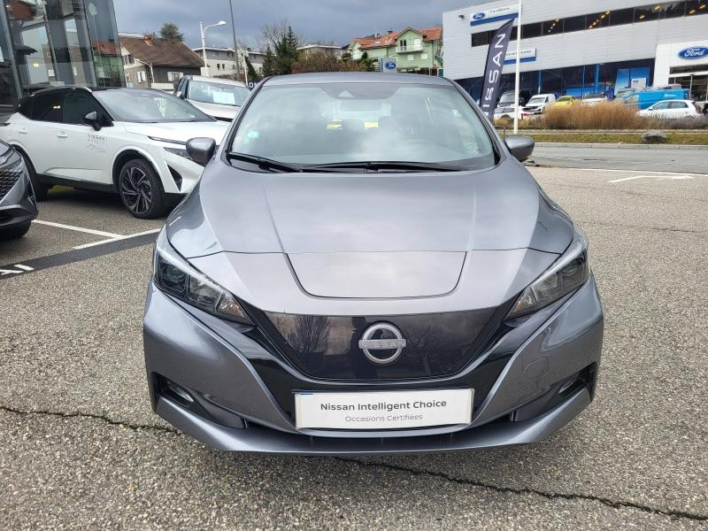 NISSAN Leaf d’occasion à vendre à ANNECY chez SEGNY AUTOMOBILES (Photo 9)