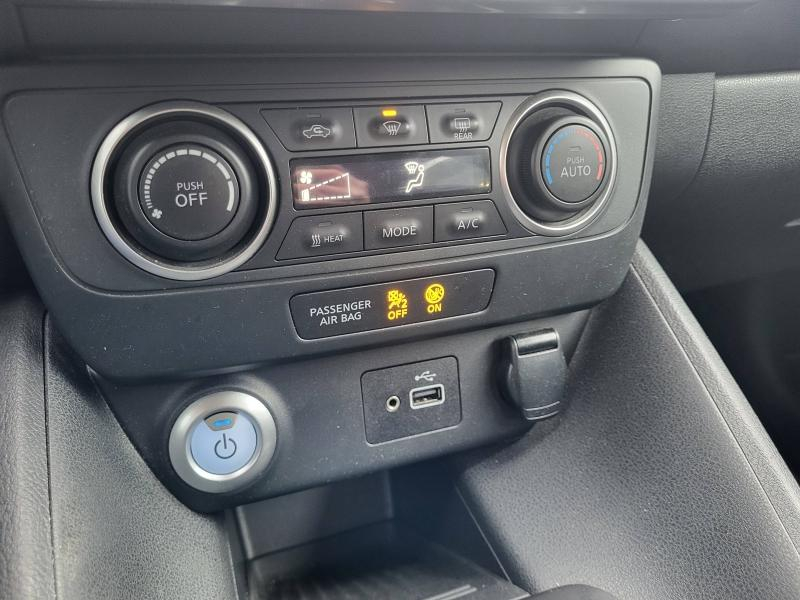 NISSAN Leaf d’occasion à vendre à ANNECY chez SEGNY AUTOMOBILES (Photo 13)