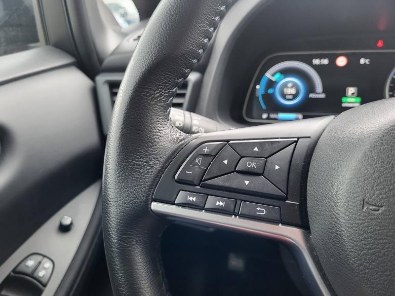 NISSAN Leaf d’occasion à vendre à ANNECY chez SEGNY AUTOMOBILES (Photo 14)