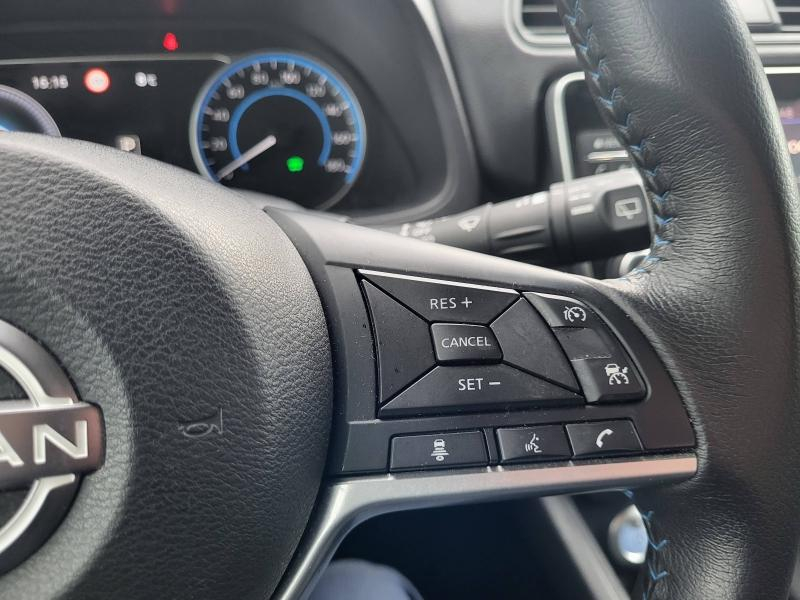 NISSAN Leaf d’occasion à vendre à ANNECY chez SEGNY AUTOMOBILES (Photo 15)