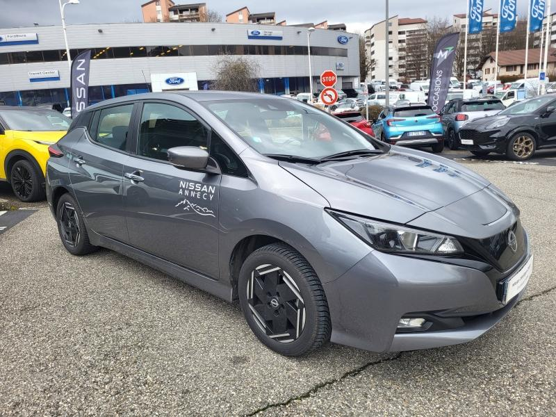 NISSAN Leaf d’occasion à vendre à ANNECY chez SEGNY AUTOMOBILES (Photo 16)