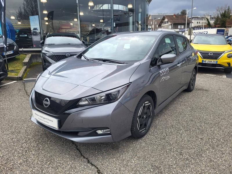 NISSAN Leaf d’occasion à vendre à ANNECY chez SEGNY AUTOMOBILES (Photo 18)