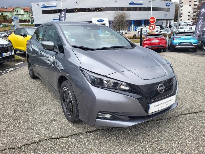 NISSAN Leaf d’occasion à vendre à ANNECY chez SEGNY AUTOMOBILES (Photo 19)