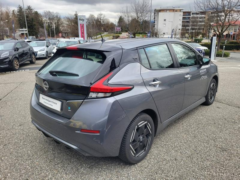 NISSAN Leaf d’occasion à vendre à ANNECY chez SEGNY AUTOMOBILES (Photo 20)