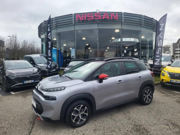 CITROEN C3 Aircross BlueHDi 120ch S&S C-Series EAT6 50671 km à vendre