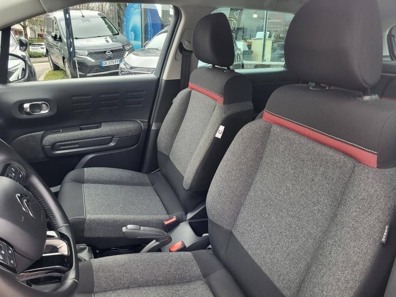 CITROEN C3 Aircross d’occasion à vendre à ANNECY chez SEGNY AUTOMOBILES (Photo 4)