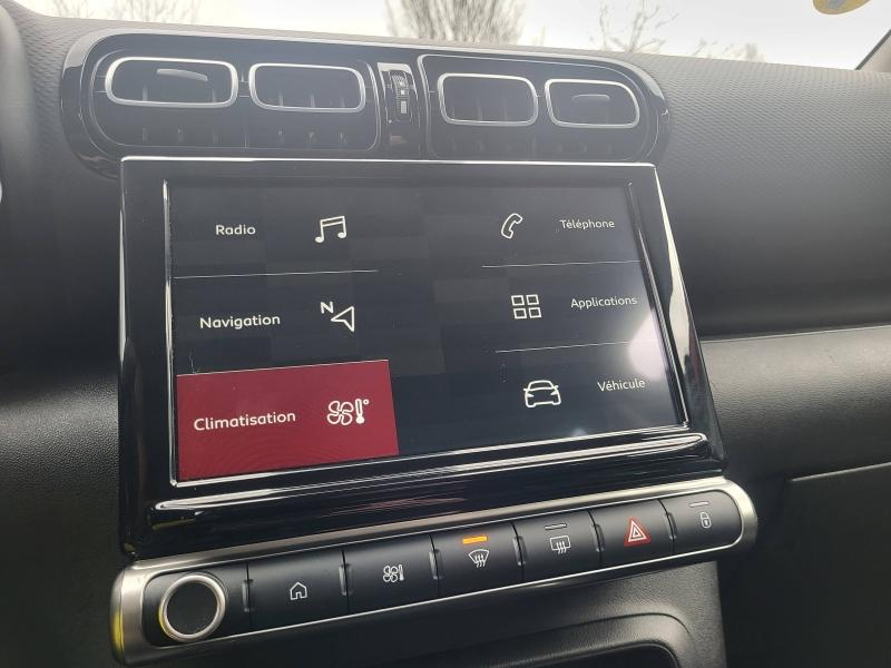 CITROEN C3 Aircross d’occasion à vendre à ANNECY chez SEGNY AUTOMOBILES (Photo 9)