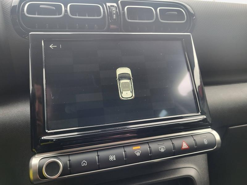 CITROEN C3 Aircross d’occasion à vendre à ANNECY chez SEGNY AUTOMOBILES (Photo 10)