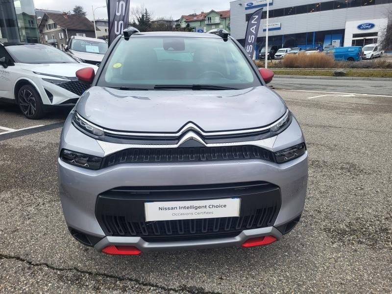 CITROEN C3 Aircross d’occasion à vendre à ANNECY chez SEGNY AUTOMOBILES (Photo 11)