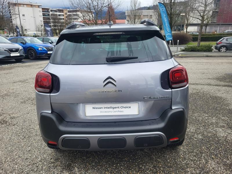 CITROEN C3 Aircross d’occasion à vendre à ANNECY chez SEGNY AUTOMOBILES (Photo 12)