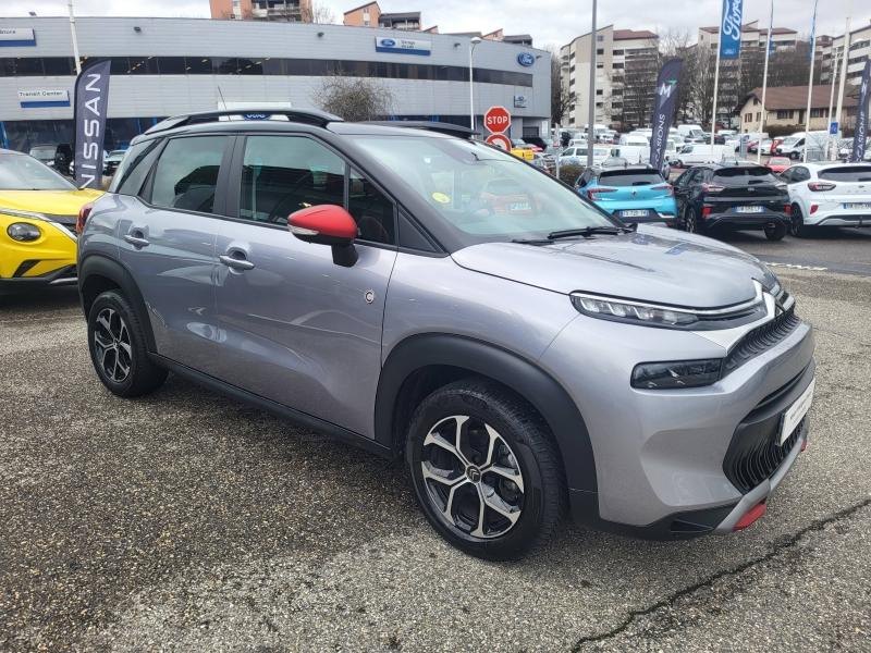 CITROEN C3 Aircross d’occasion à vendre à ANNECY chez SEGNY AUTOMOBILES (Photo 13)