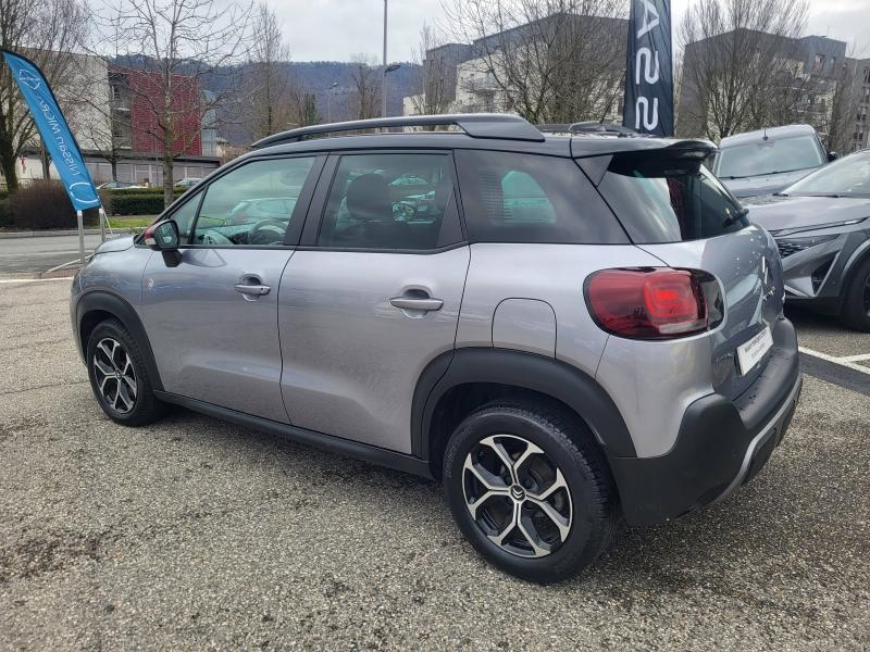 CITROEN C3 Aircross d’occasion à vendre à ANNECY chez SEGNY AUTOMOBILES (Photo 14)