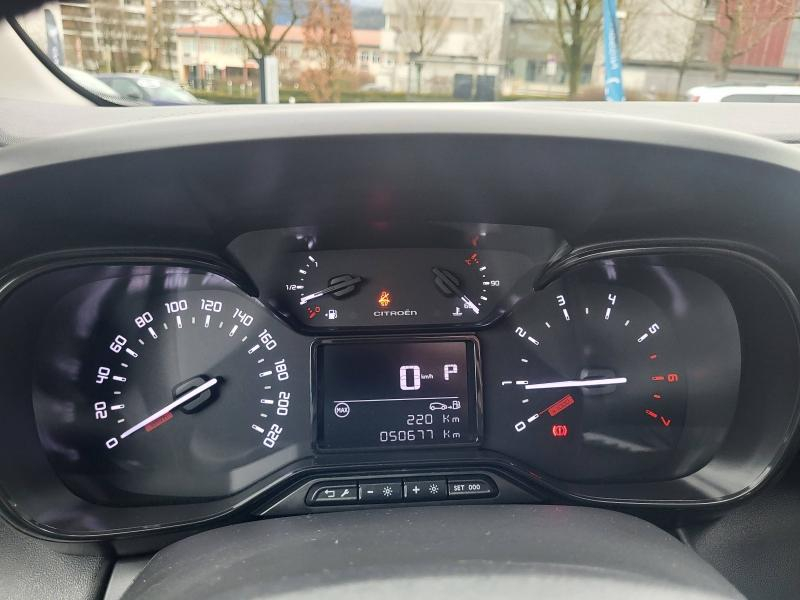 CITROEN C3 Aircross d’occasion à vendre à ANNECY chez SEGNY AUTOMOBILES (Photo 15)