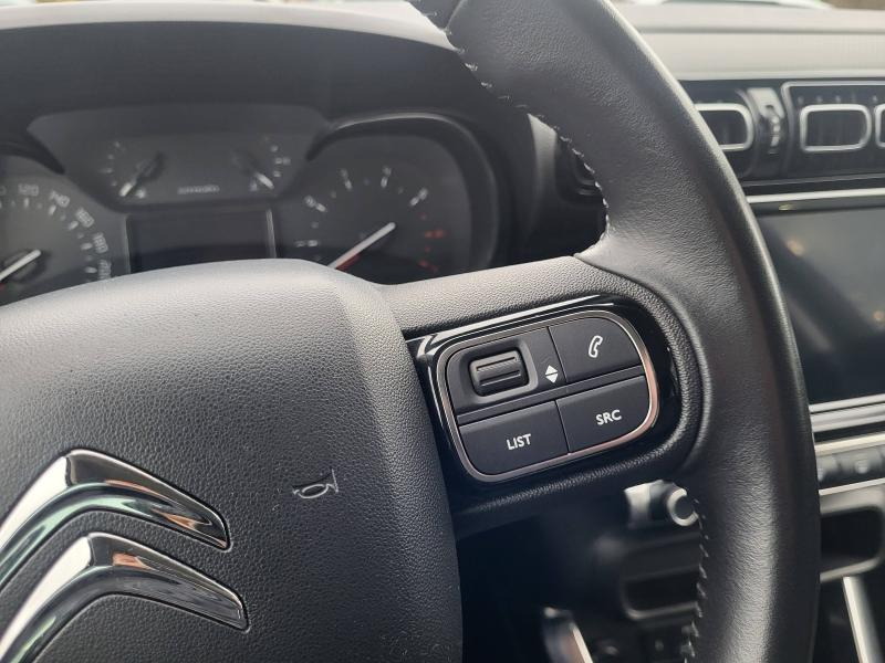 CITROEN C3 Aircross d’occasion à vendre à ANNECY chez SEGNY AUTOMOBILES (Photo 17)