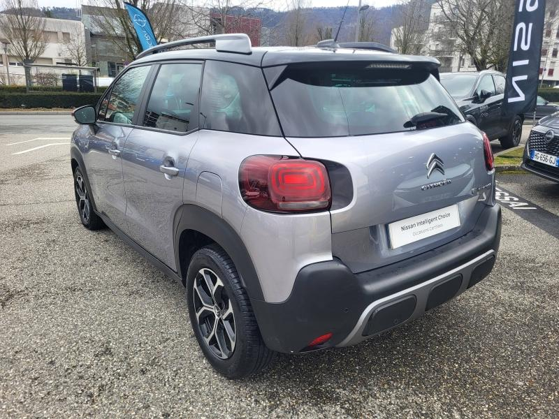 CITROEN C3 Aircross d’occasion à vendre à ANNECY chez SEGNY AUTOMOBILES (Photo 19)