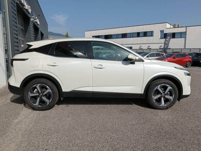 NISSAN Qashqai d’occasion à vendre à ANNECY chez SEGNY AUTOMOBILES (Photo 3)