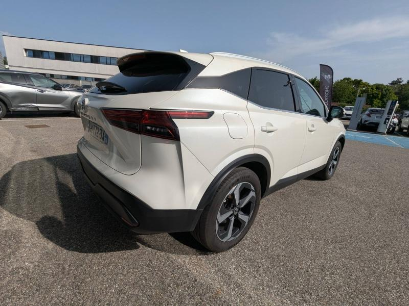 NISSAN Qashqai d’occasion à vendre à ANNECY chez SEGNY AUTOMOBILES (Photo 4)