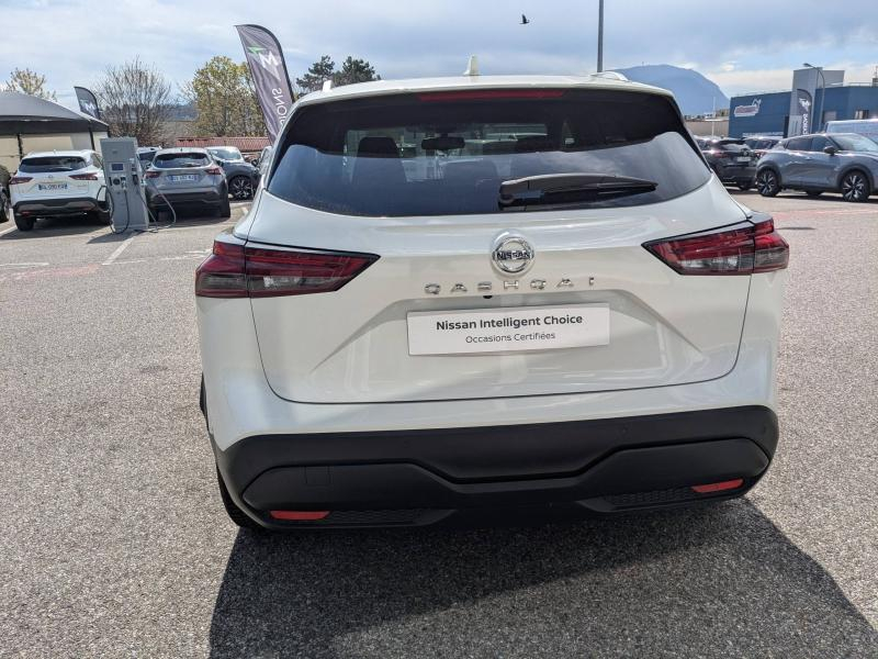 NISSAN Qashqai d’occasion à vendre à ANNECY chez SEGNY AUTOMOBILES (Photo 5)
