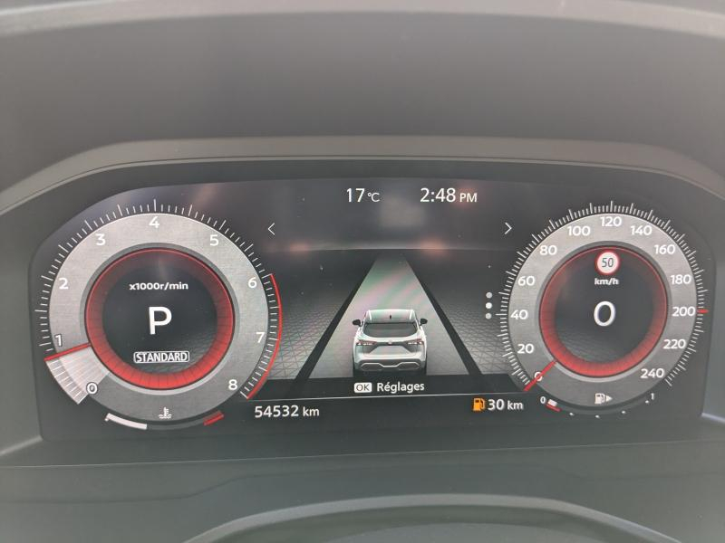 NISSAN Qashqai d’occasion à vendre à ANNECY chez SEGNY AUTOMOBILES (Photo 7)