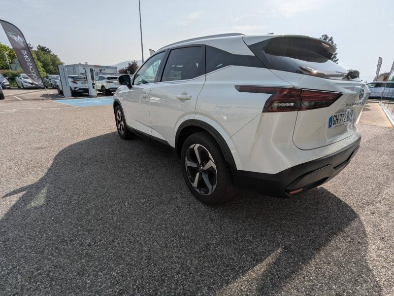 NISSAN Qashqai d’occasion à vendre à ANNECY chez SEGNY AUTOMOBILES (Photo 8)