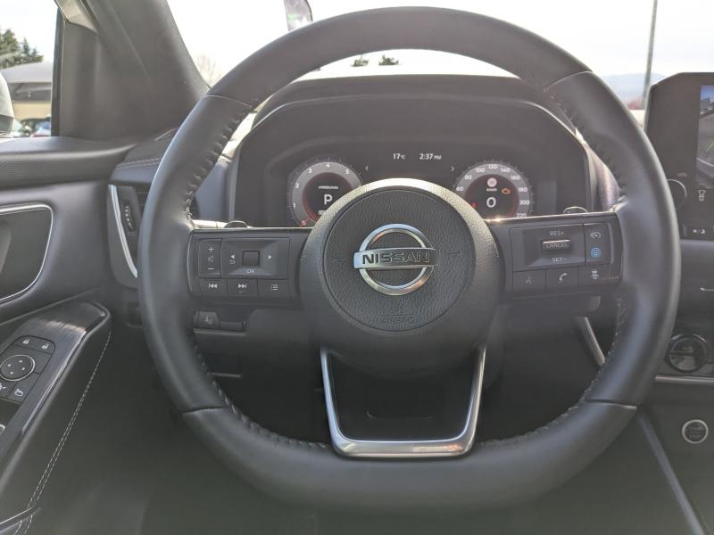 NISSAN Qashqai d’occasion à vendre à ANNECY chez SEGNY AUTOMOBILES (Photo 9)