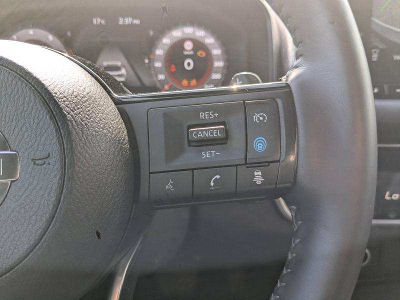 NISSAN Qashqai d’occasion à vendre à ANNECY chez SEGNY AUTOMOBILES (Photo 11)