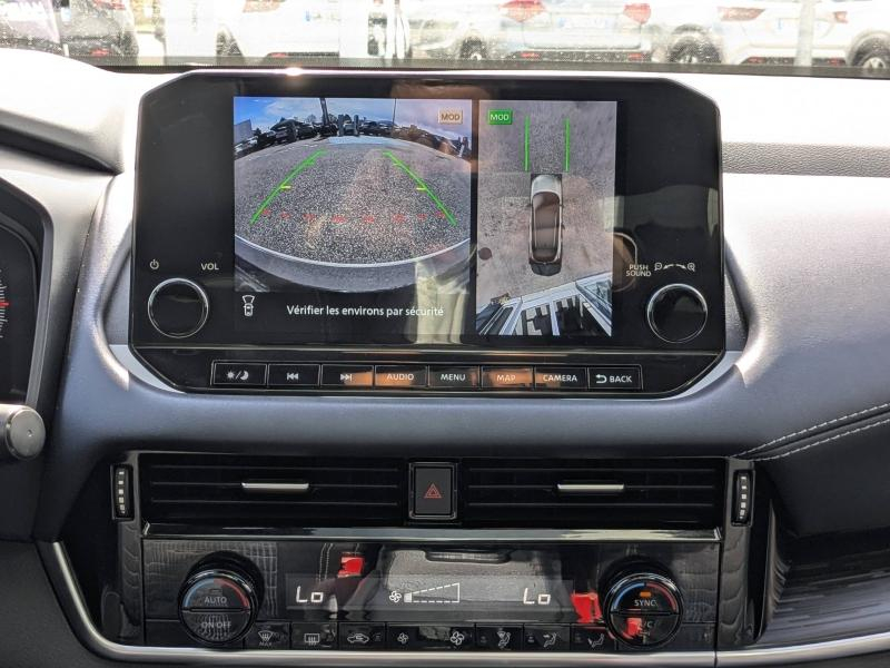 NISSAN Qashqai d’occasion à vendre à ANNECY chez SEGNY AUTOMOBILES (Photo 12)