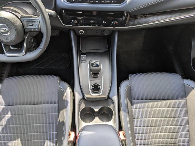 NISSAN Qashqai d’occasion à vendre à ANNECY chez SEGNY AUTOMOBILES (Photo 13)