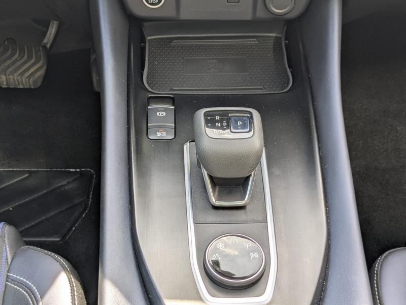 NISSAN Qashqai d’occasion à vendre à ANNECY chez SEGNY AUTOMOBILES (Photo 14)