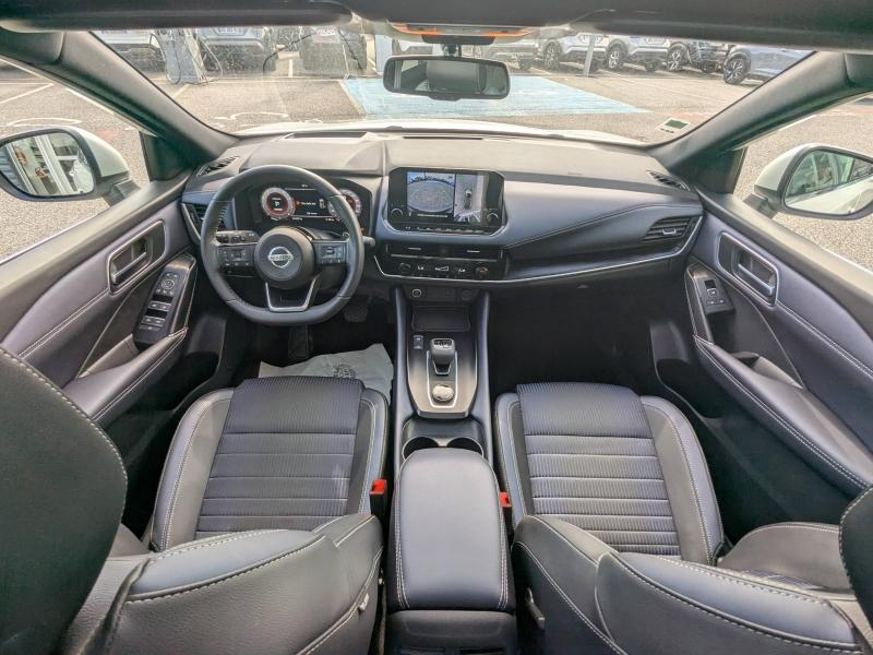 NISSAN Qashqai d’occasion à vendre à ANNECY chez SEGNY AUTOMOBILES (Photo 17)