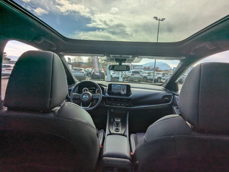 NISSAN Qashqai d’occasion à vendre à ANNECY chez SEGNY AUTOMOBILES (Photo 18)