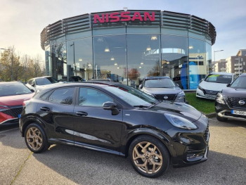 FORD Puma 1.0 EcoBoost 155ch S&S mHEV ST-Line X Gold Edition Powershift 35969 km à vendre