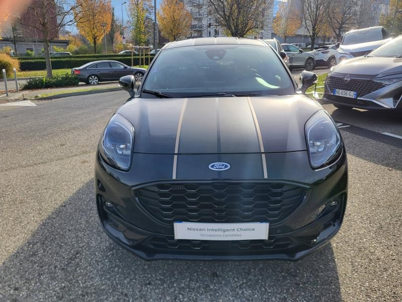 FORD Puma d’occasion à vendre à ANNECY chez SEGNY AUTOMOBILES (Photo 11)