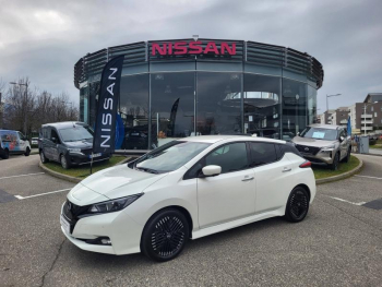 NISSAN Leaf 150ch 40kWh N-Connecta 22 20000 km à vendre
