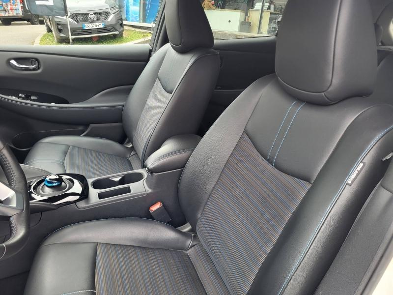NISSAN Leaf d’occasion à vendre à ANNECY chez SEGNY AUTOMOBILES (Photo 5)