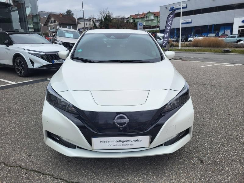 NISSAN Leaf d’occasion à vendre à ANNECY chez SEGNY AUTOMOBILES (Photo 10)