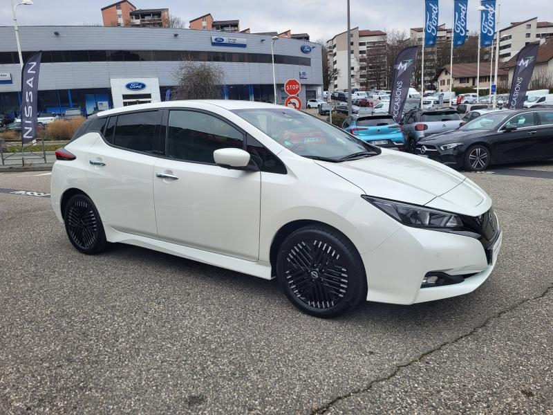 NISSAN Leaf d’occasion à vendre à ANNECY chez SEGNY AUTOMOBILES (Photo 18)