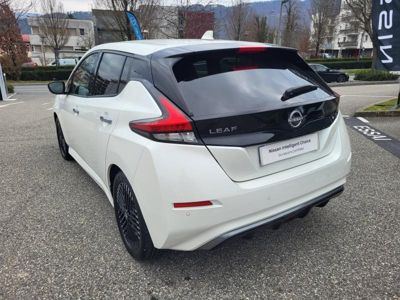 NISSAN Leaf d’occasion à vendre à ANNECY chez SEGNY AUTOMOBILES (Photo 20)