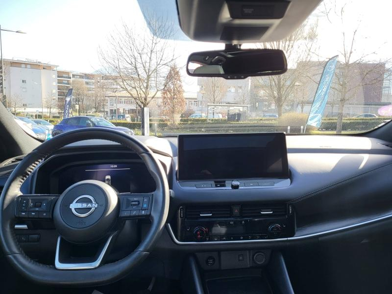 NISSAN Qashqai d’occasion à vendre à ANNECY chez SEGNY AUTOMOBILES (Photo 3)