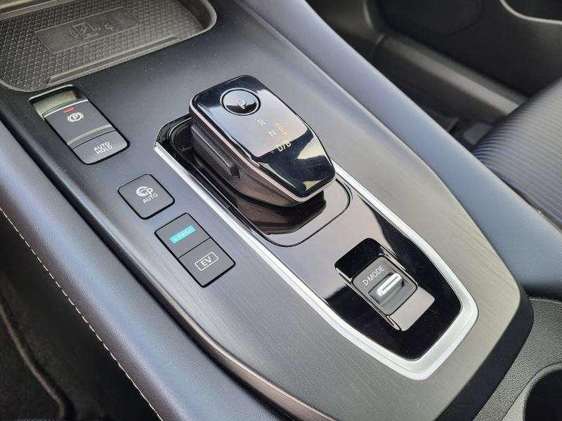 NISSAN Qashqai d’occasion à vendre à ANNECY chez SEGNY AUTOMOBILES (Photo 4)