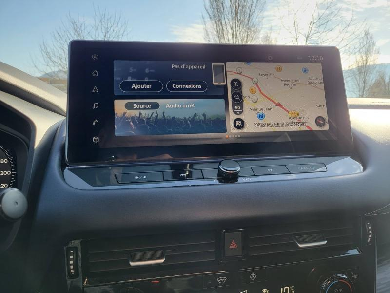 NISSAN Qashqai d’occasion à vendre à ANNECY chez SEGNY AUTOMOBILES (Photo 9)