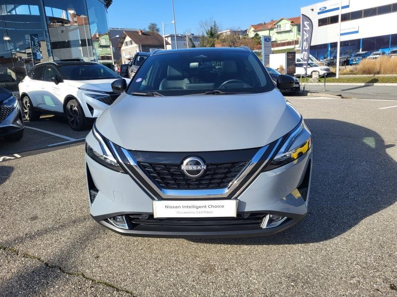 NISSAN Qashqai d’occasion à vendre à ANNECY chez SEGNY AUTOMOBILES (Photo 11)