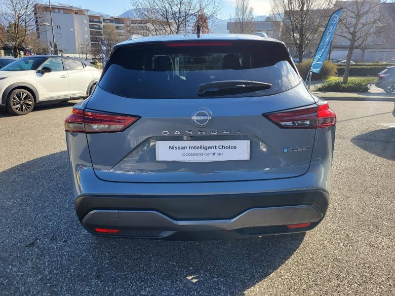 NISSAN Qashqai d’occasion à vendre à ANNECY chez SEGNY AUTOMOBILES (Photo 12)
