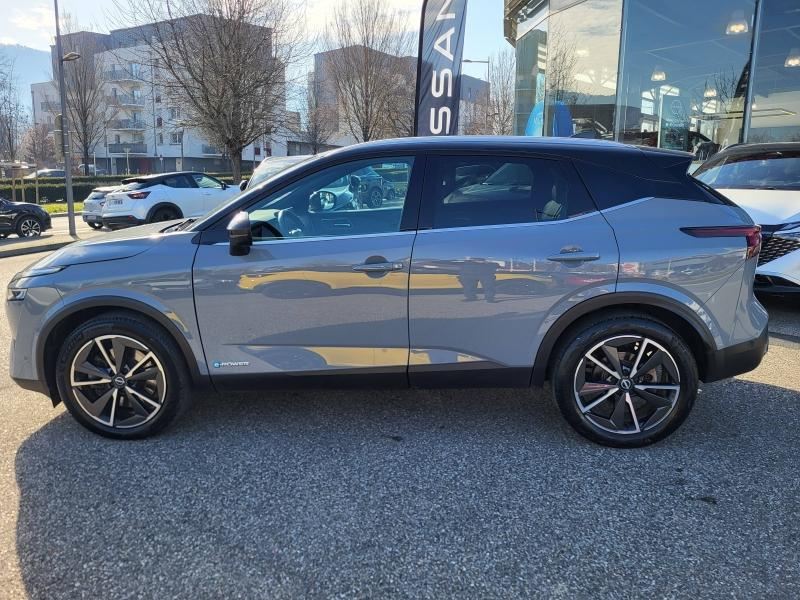 NISSAN Qashqai d’occasion à vendre à ANNECY chez SEGNY AUTOMOBILES (Photo 13)