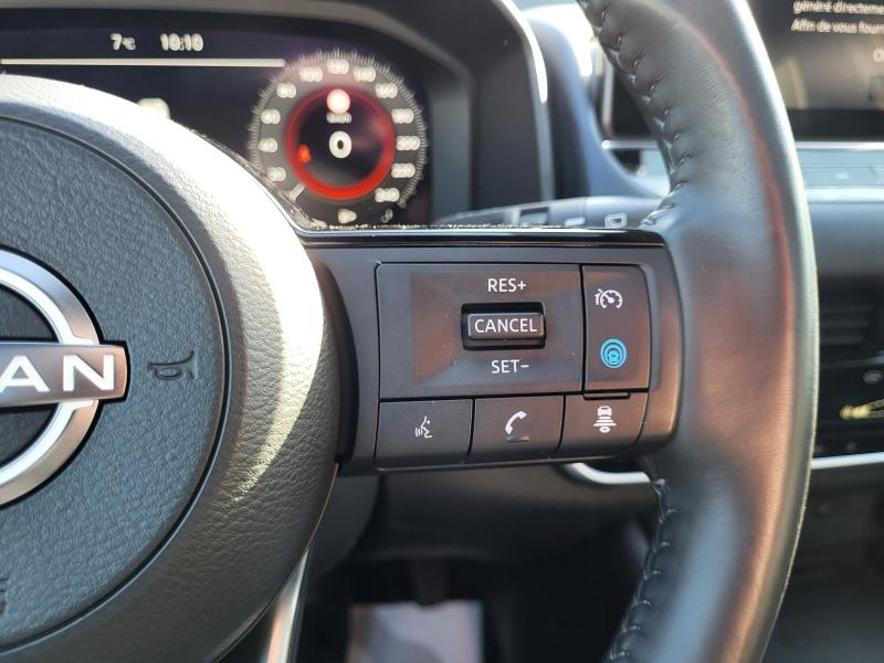 NISSAN Qashqai d’occasion à vendre à ANNECY chez SEGNY AUTOMOBILES (Photo 14)