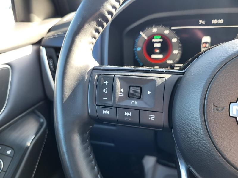 NISSAN Qashqai d’occasion à vendre à ANNECY chez SEGNY AUTOMOBILES (Photo 15)