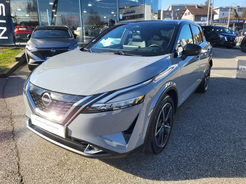 NISSAN Qashqai d’occasion à vendre à ANNECY chez SEGNY AUTOMOBILES (Photo 18)