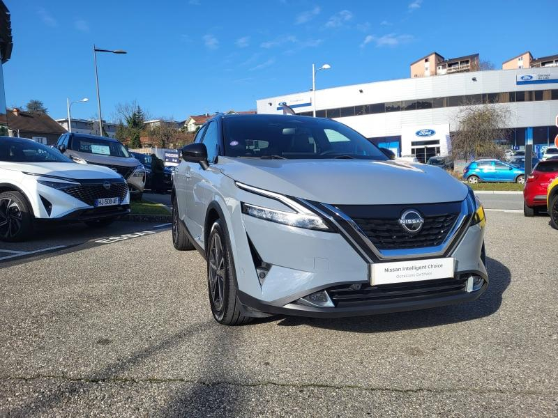 NISSAN Qashqai d’occasion à vendre à ANNECY chez SEGNY AUTOMOBILES (Photo 19)