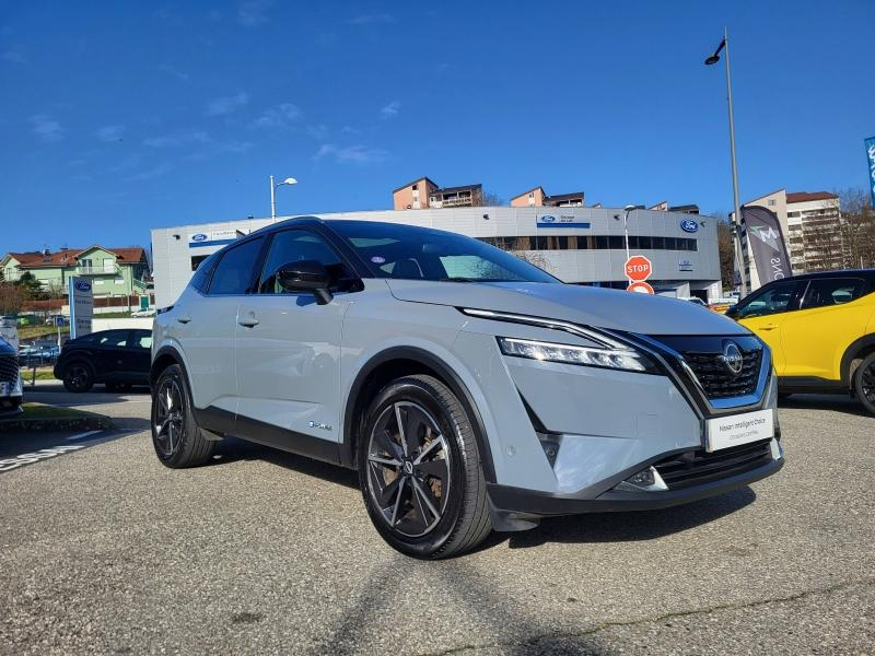 NISSAN Qashqai d’occasion à vendre à ANNECY chez SEGNY AUTOMOBILES (Photo 20)