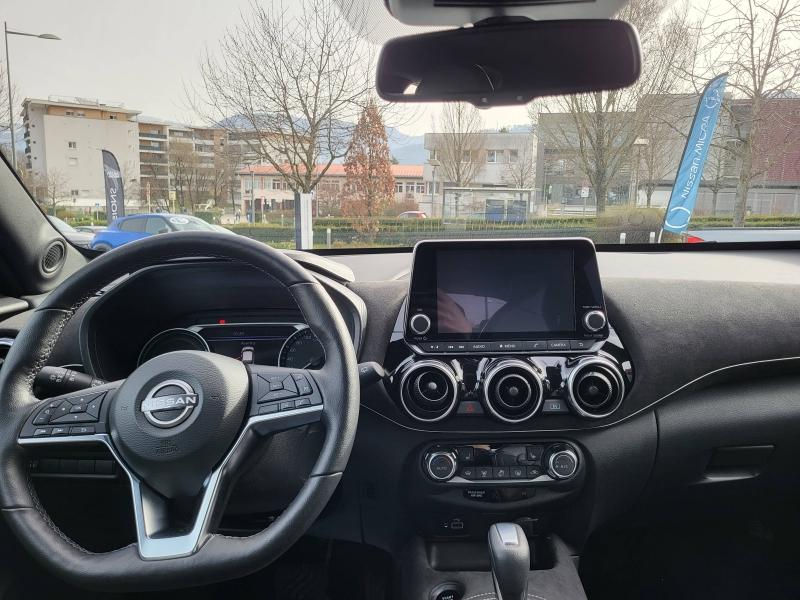 NISSAN Juke d’occasion à vendre à ANNECY chez SEGNY AUTOMOBILES (Photo 3)